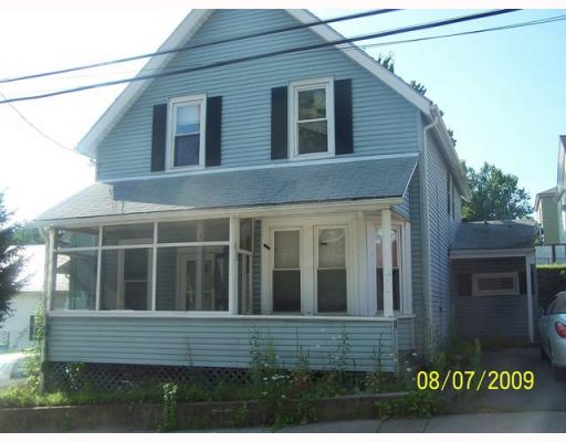 318 Fairmount Street Woonsocket, RI 02895 - Photo 1 of 1 Exterior Front.