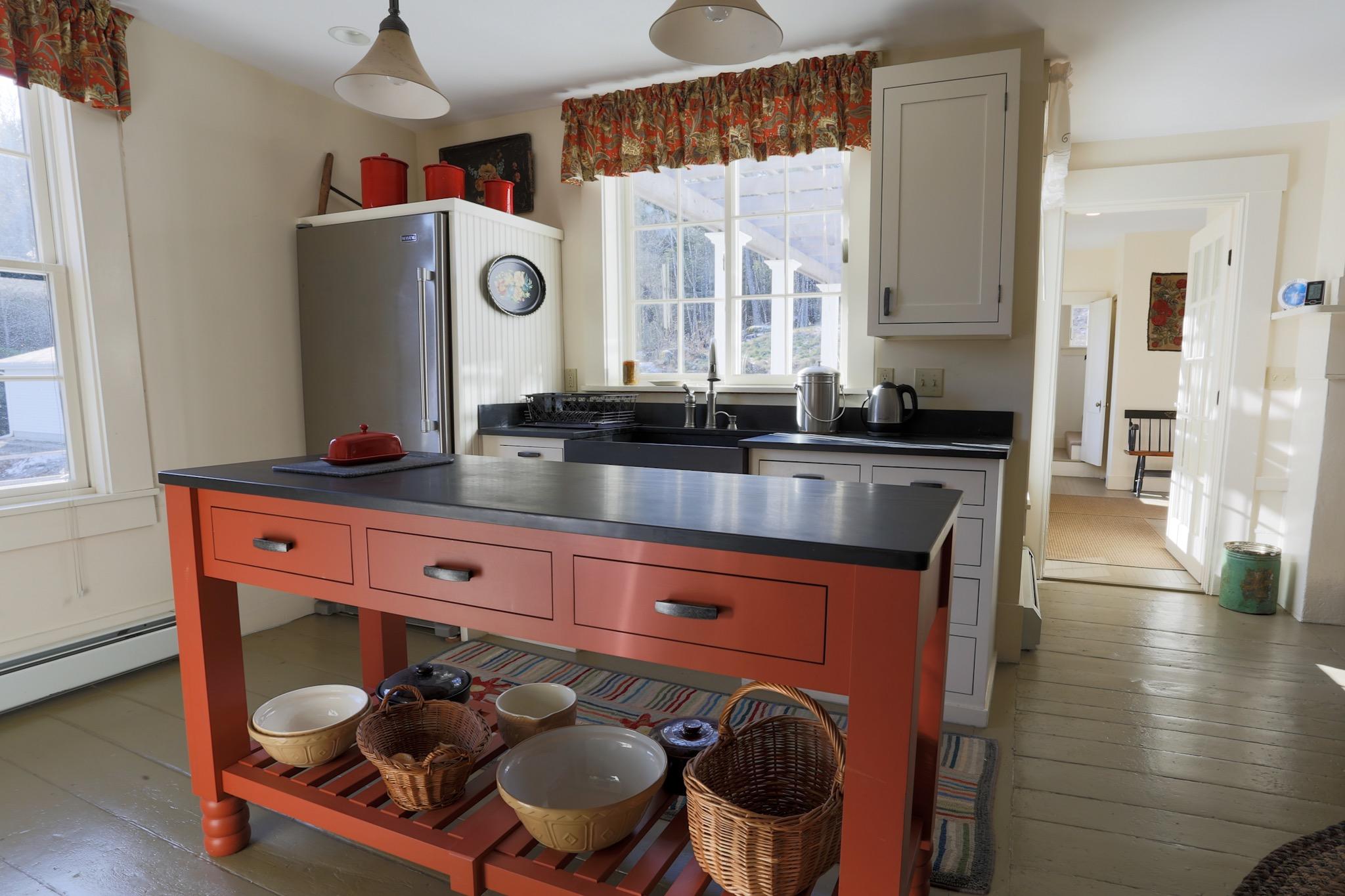 90 City Point Road Belfast, ME 04915 - Photo 13 of 62 Kitchen to Entry
