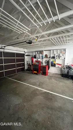 a view of parking area