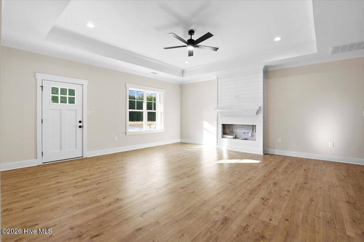 1575 South Big Woods Road Spring Hope, NC 27882 - Photo 8 of 37 Gallery Image 8