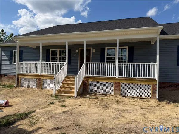 $409,900 | 6019 Otterdam Road, Waverly, VA 23890