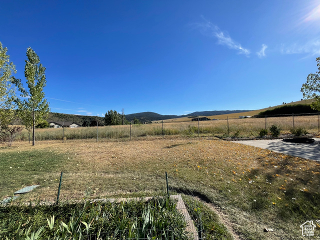 11473 South Dempsey Creek Road Lava Hot Springs, ID 83246 - Photo 42 of 47 View of yard with a view of countryside and a mountain view