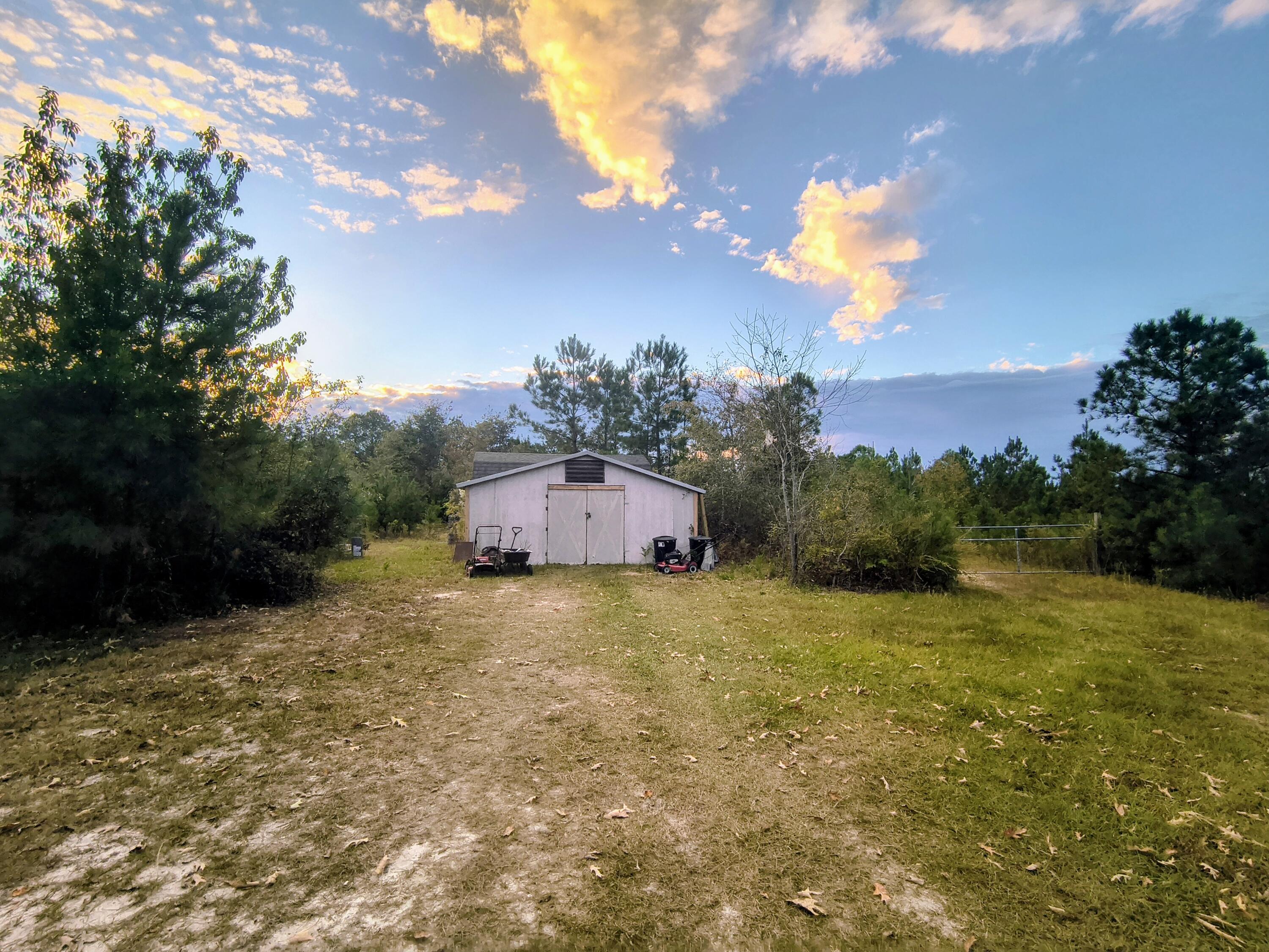 2427 B Wire Road Aiken, SC 29805 - Photo 6 of 21 Storage Building