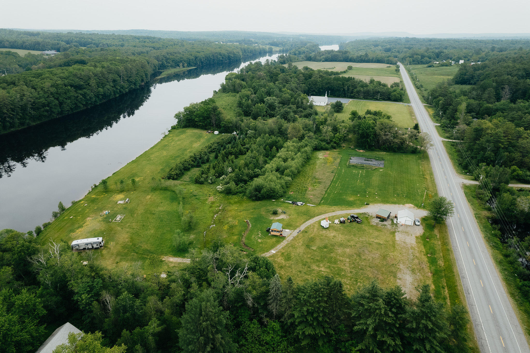 310 Skowhegan Road Norridgewock, ME 04957 - Photo 28 of 39 DJI_0017