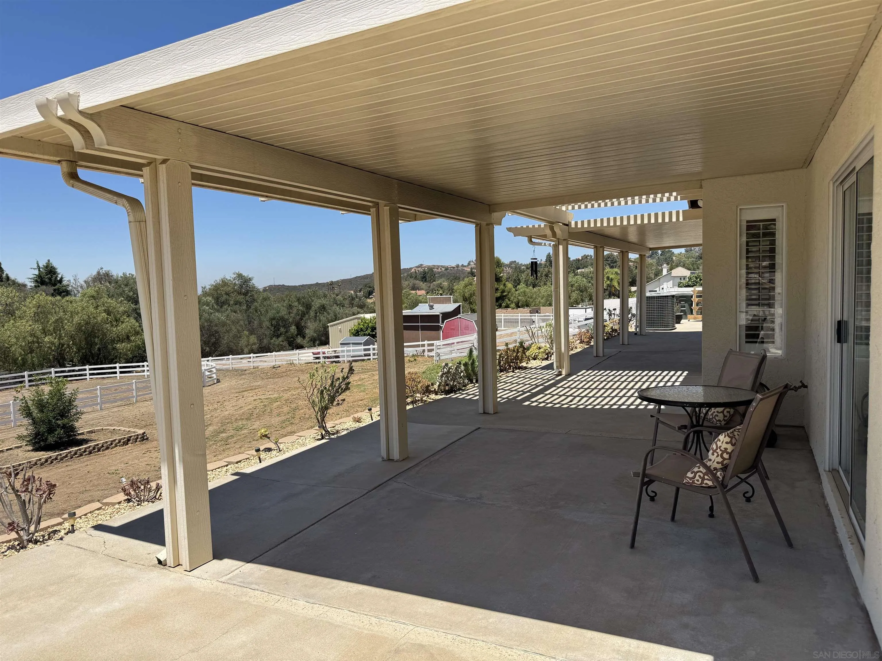 1927 Coronado View Alpine, CA 91901 - Photo 44 of 60 View #1. Aluminum patio covers.