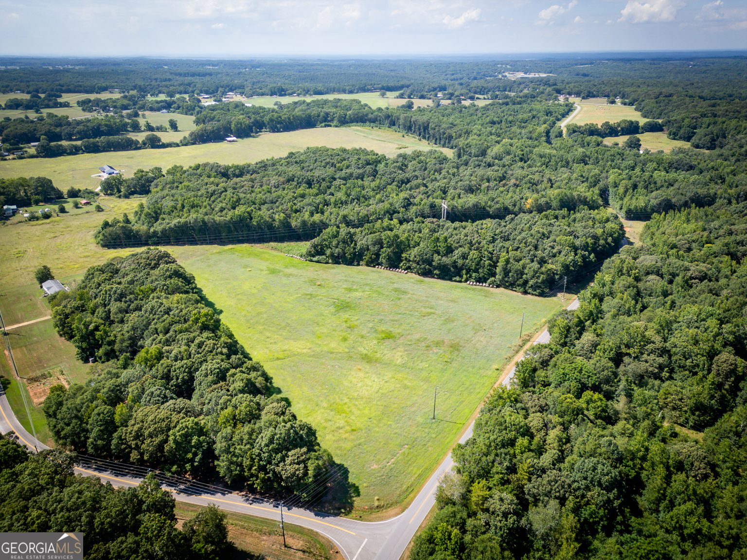 0 New Haven Church Road Danielsville, GA 30633 - Photo 9 of 9 a view of a city