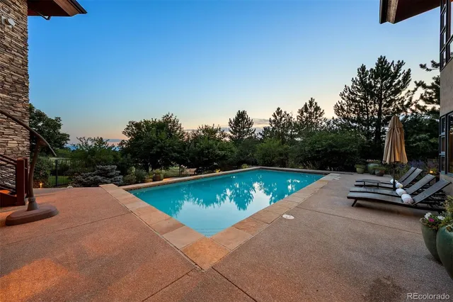 $3,795,000 | 1062 Cypress Way, Castle Rock, CO 80108