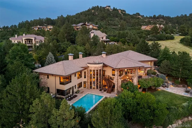 $3,795,000 | 1062 Cypress Way, Castle Rock, CO 80108