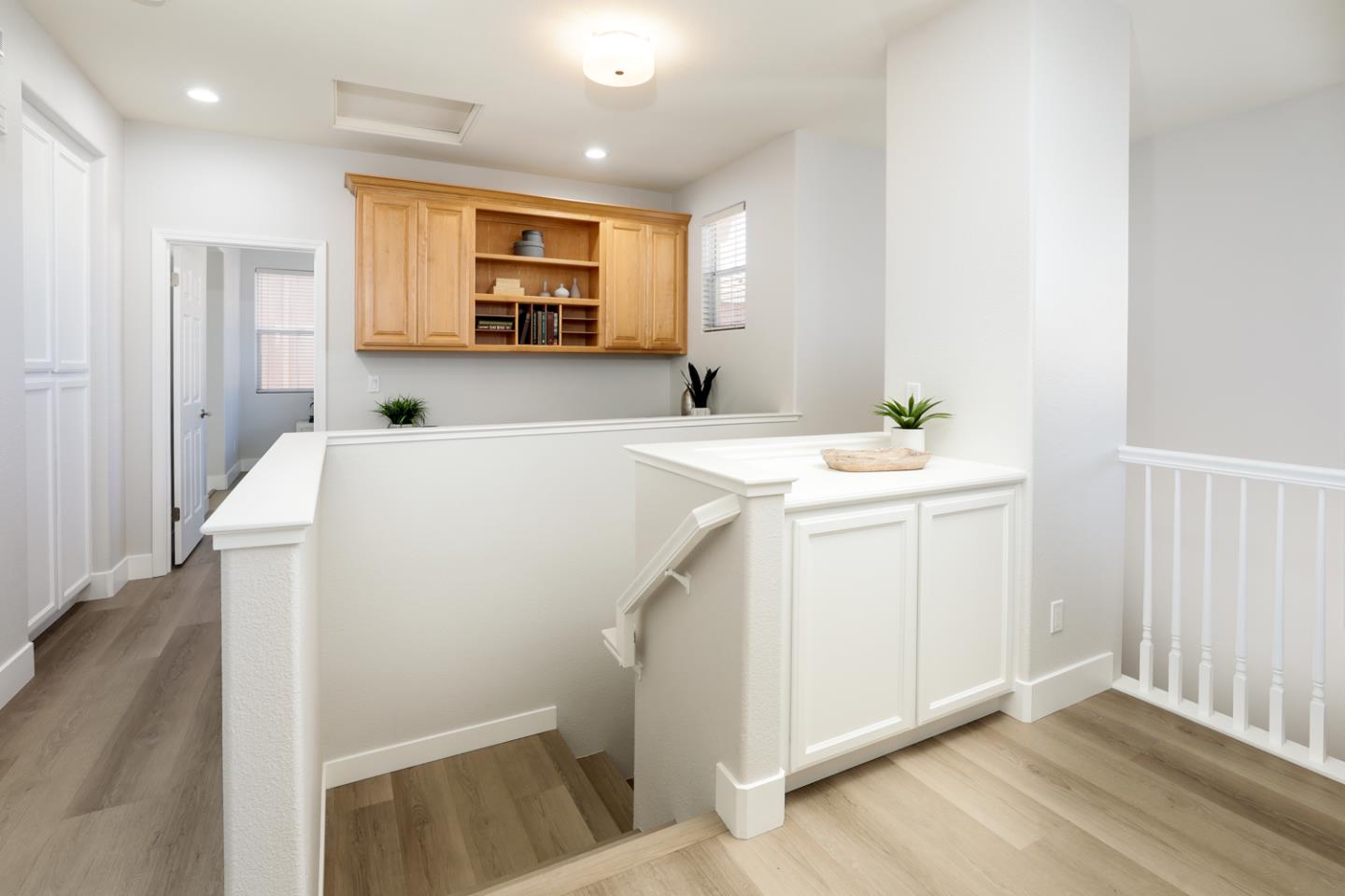 425 Nicholas Drive Mountain View, CA 94043 - Photo 16 of 36 a utility room with cabinets washer and dryer