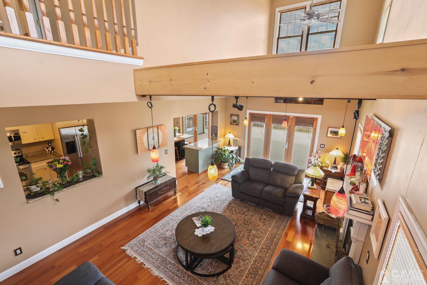 39 Loveman Road Cream Ridge, NJ 08514 - Photo 36 of 73 a living room with furniture and a table