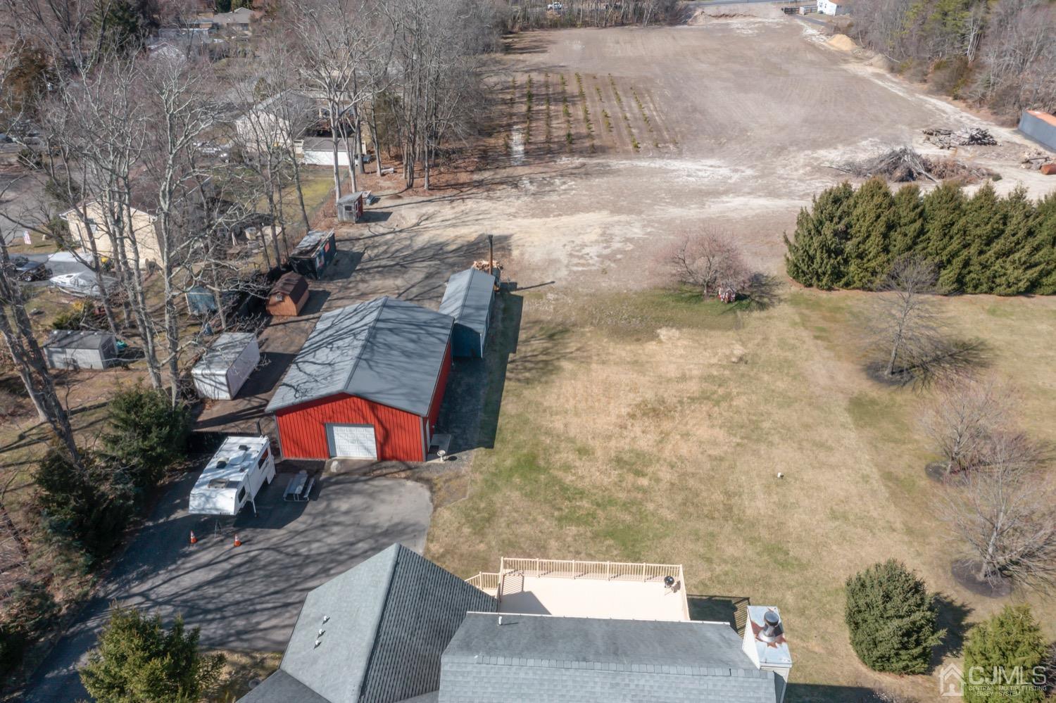39 Loveman Road Cream Ridge, NJ 08514 - Photo 68 of 73 a view of outdoor space and street view