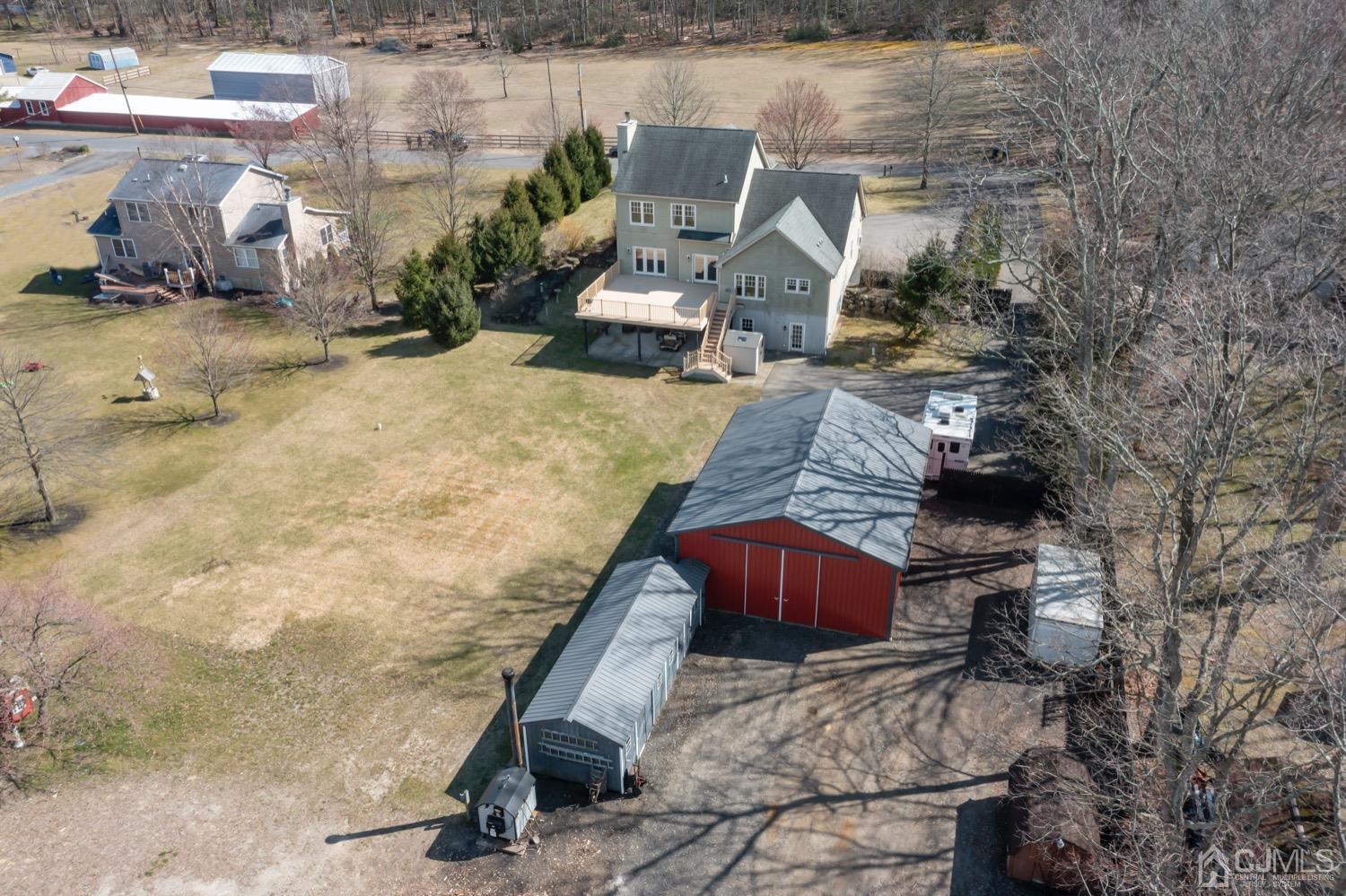 39 Loveman Road Cream Ridge, NJ 08514 - Photo 70 of 73