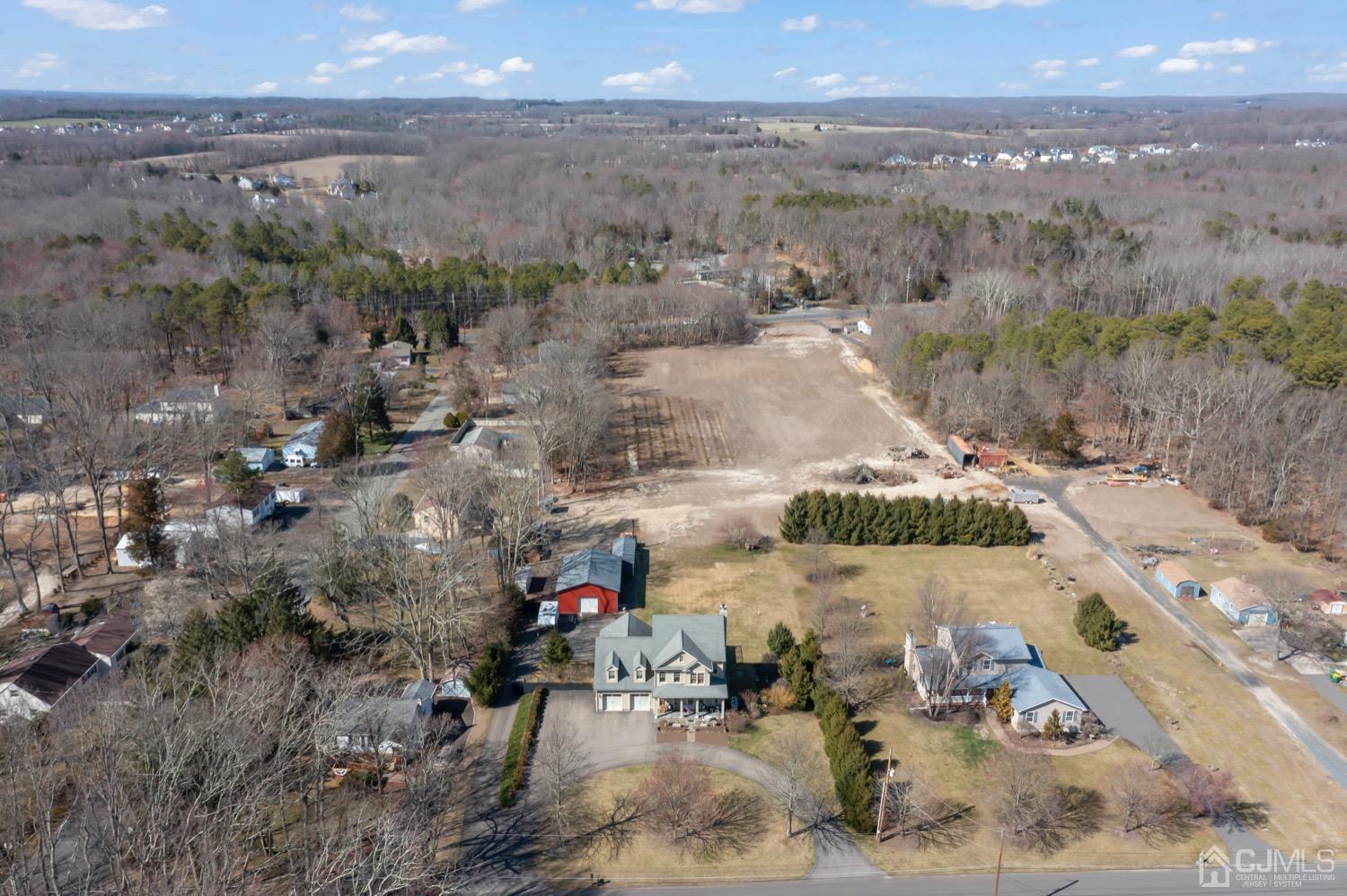39 Loveman Road Cream Ridge, NJ 08514 - Photo 73 of 73 a view of a city