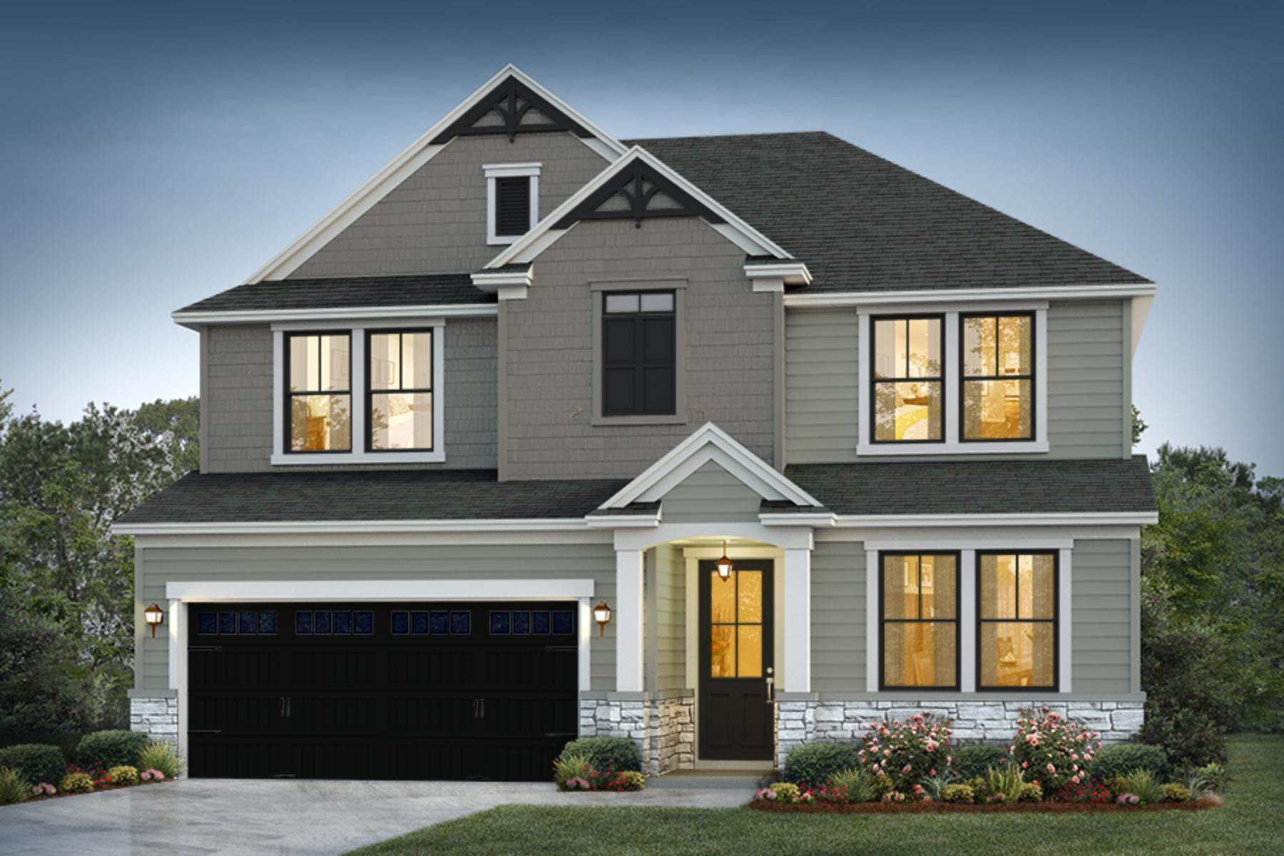 Church Hill 2 - Granite