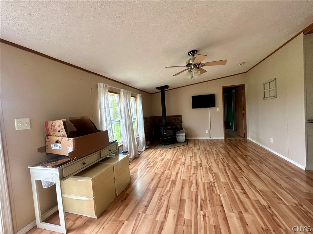 7 Beach Road Amboy, NY 13316 - Photo 16 of 37 Spacious family room