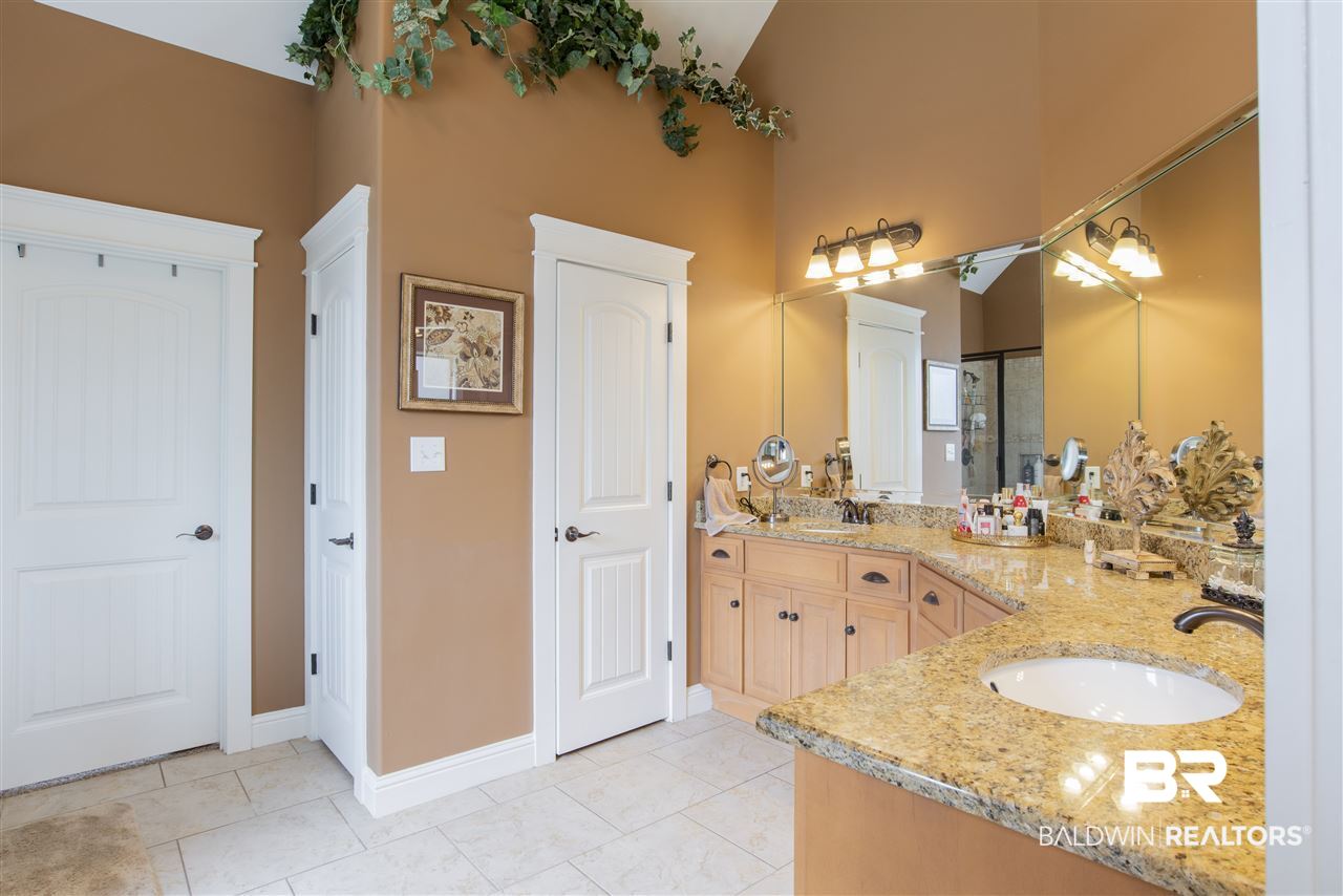32097 Weatherly Cove Daphne, AL 36527 - Photo 20 of 34 Master Bathroom