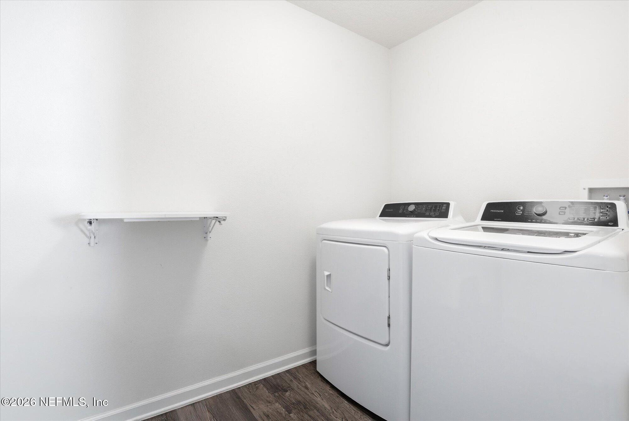 114 Cody Street St. Augustine, FL 32084 - Photo 18 of 42 Laundry Room