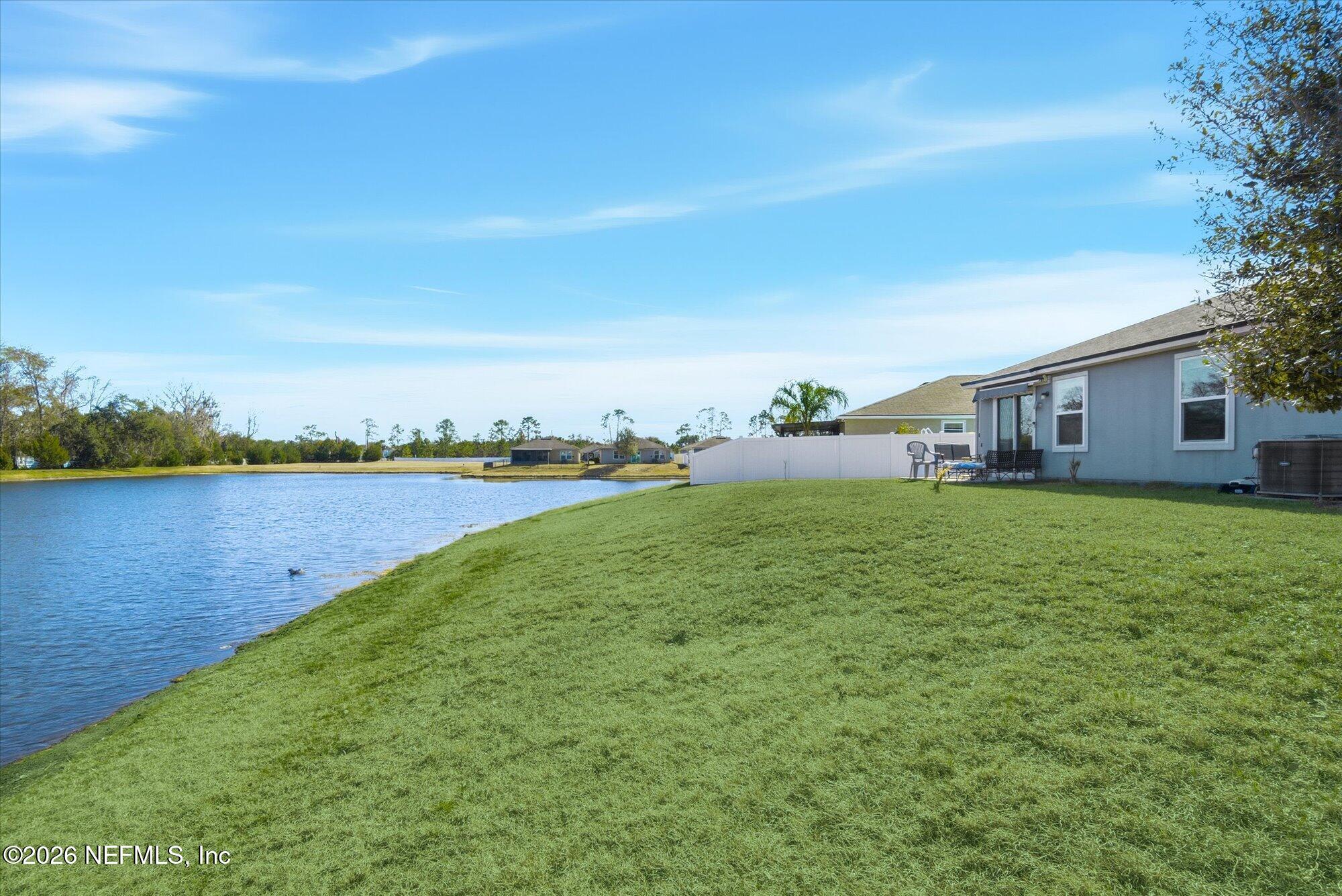 114 Cody Street St. Augustine, FL 32084 - Photo 29 of 42 Yard/back view