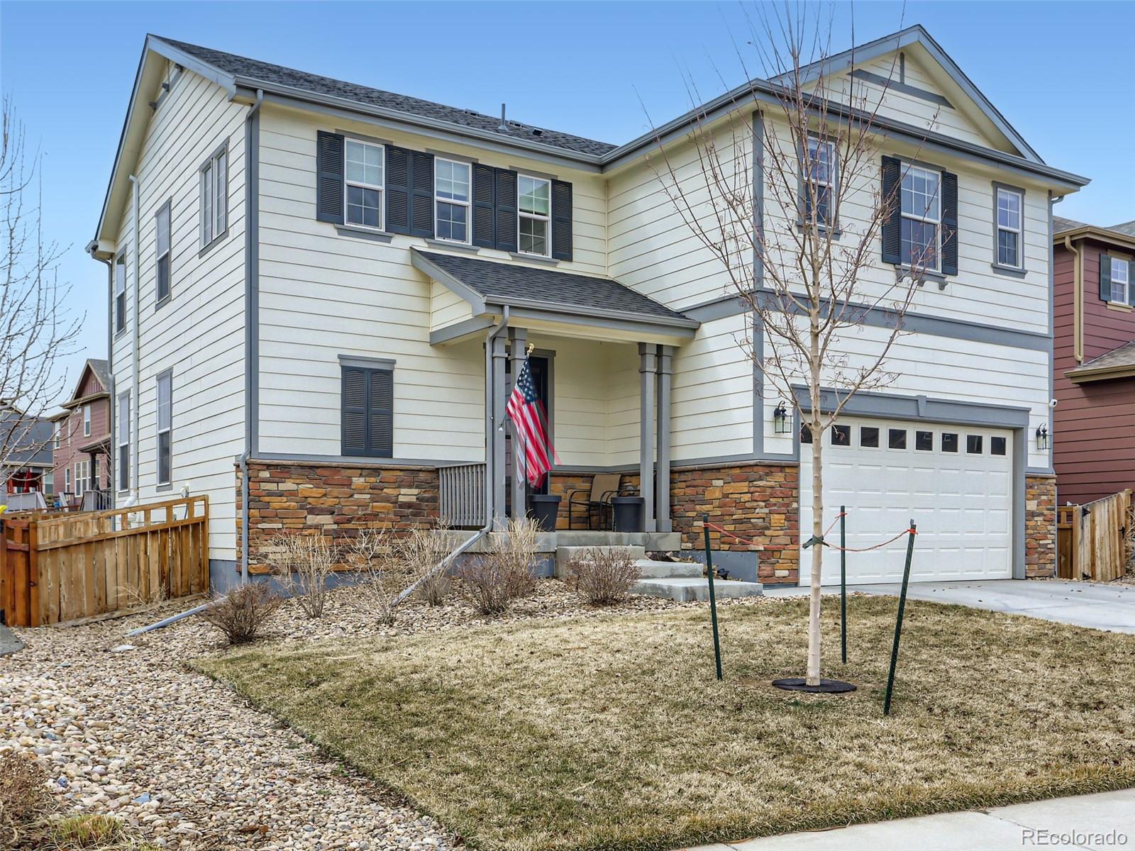 3537 Raintree Lane Dacono, CO 80514 - Photo 2 of 27