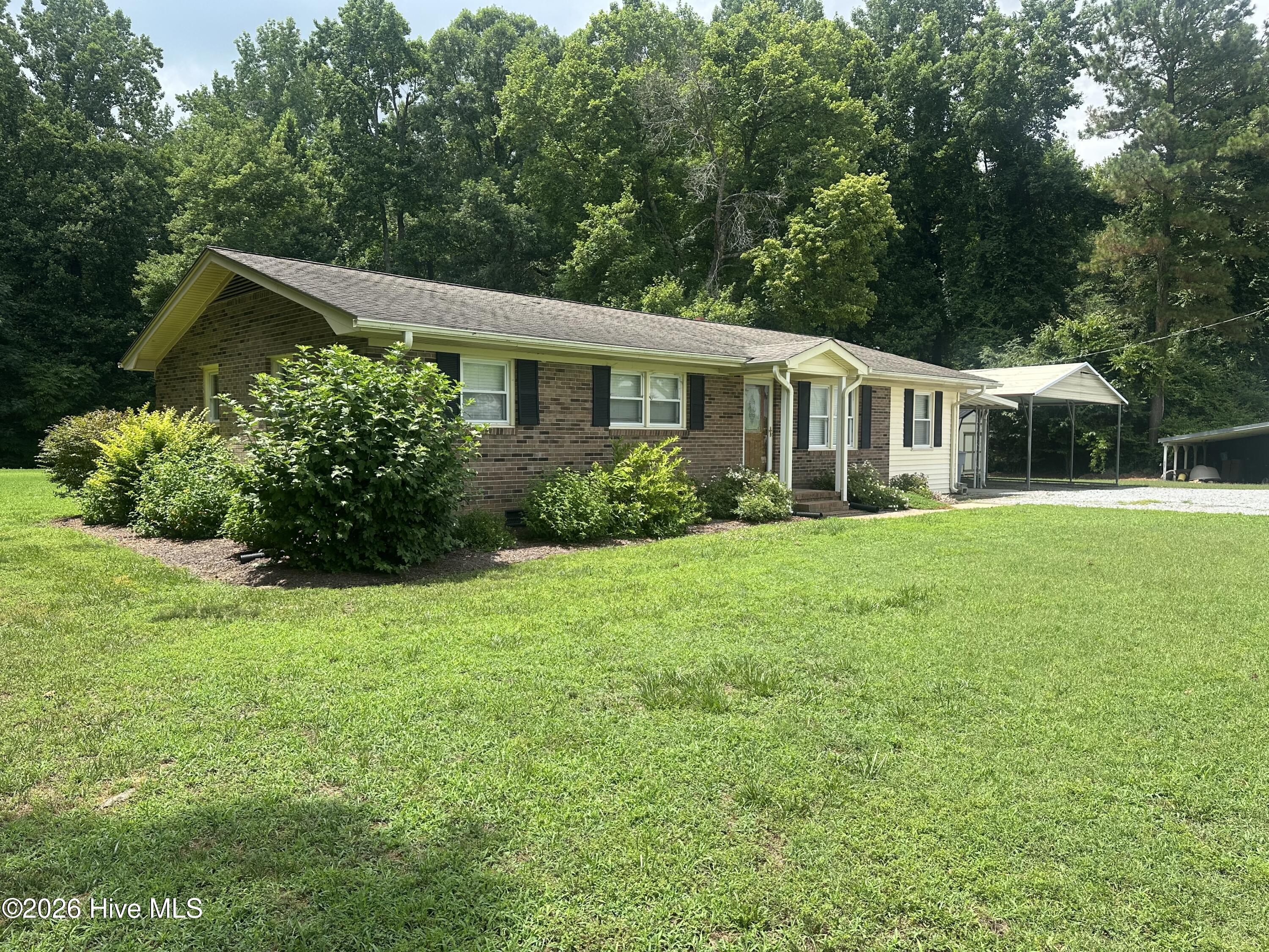 346 Doolittle Mill Road Conway, NC 27820 - Photo 6 of 39