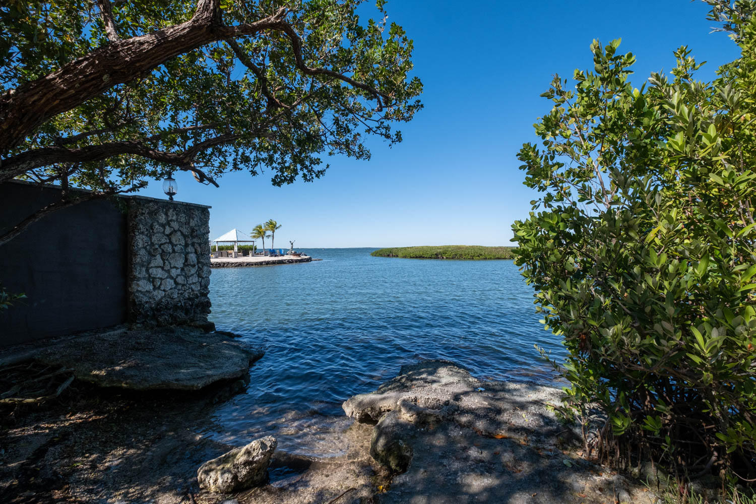 205 Sunset Boulevard Key Largo, FL 33037 - Photo 24 of 42 a view of outdoor space and yard
