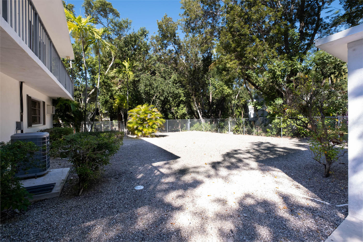 205 Sunset Boulevard Key Largo, FL 33037 - Photo 29 of 42 a view of a yard with plants and trees