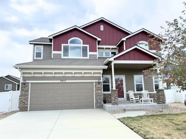 $515,000 | 3857 Mt Hope Street, Wellington, CO 80549