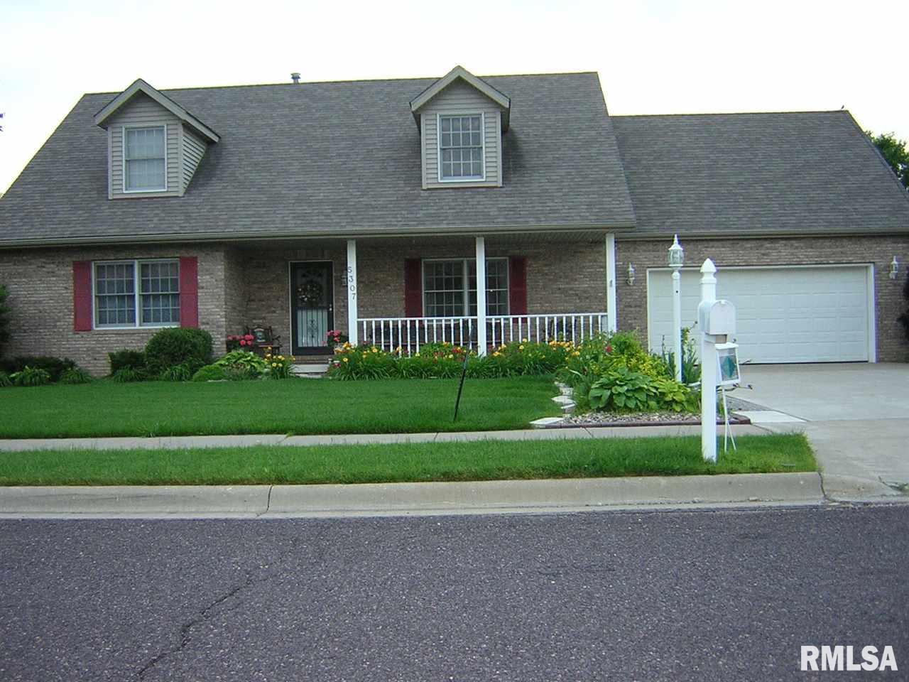 5307 North Rothmere Drive Peoria, IL 61615 - Photo 1 of 6