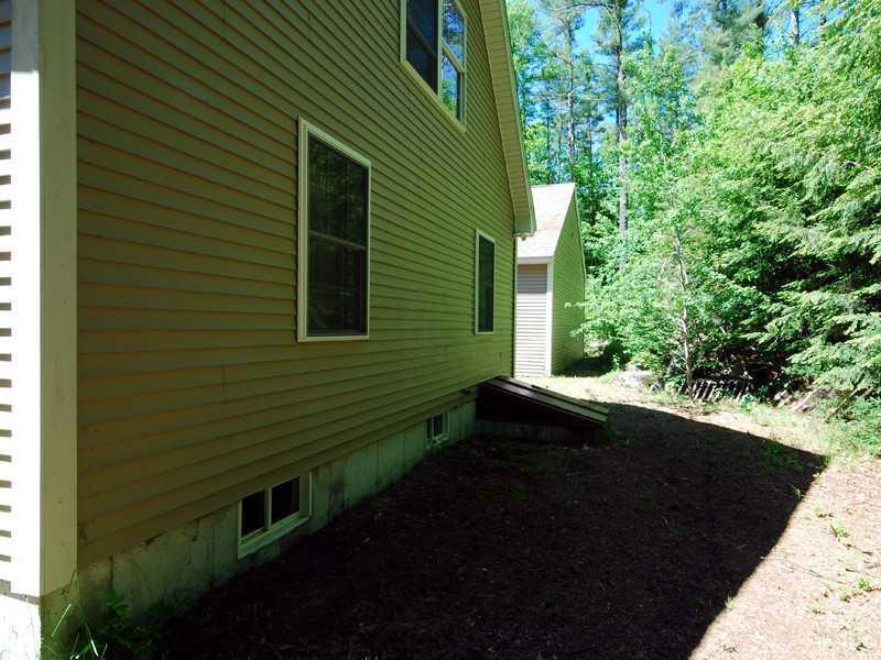 52 Watkins Shores Road Casco, ME 04015 - Photo 28 of 29 Exterior Back.