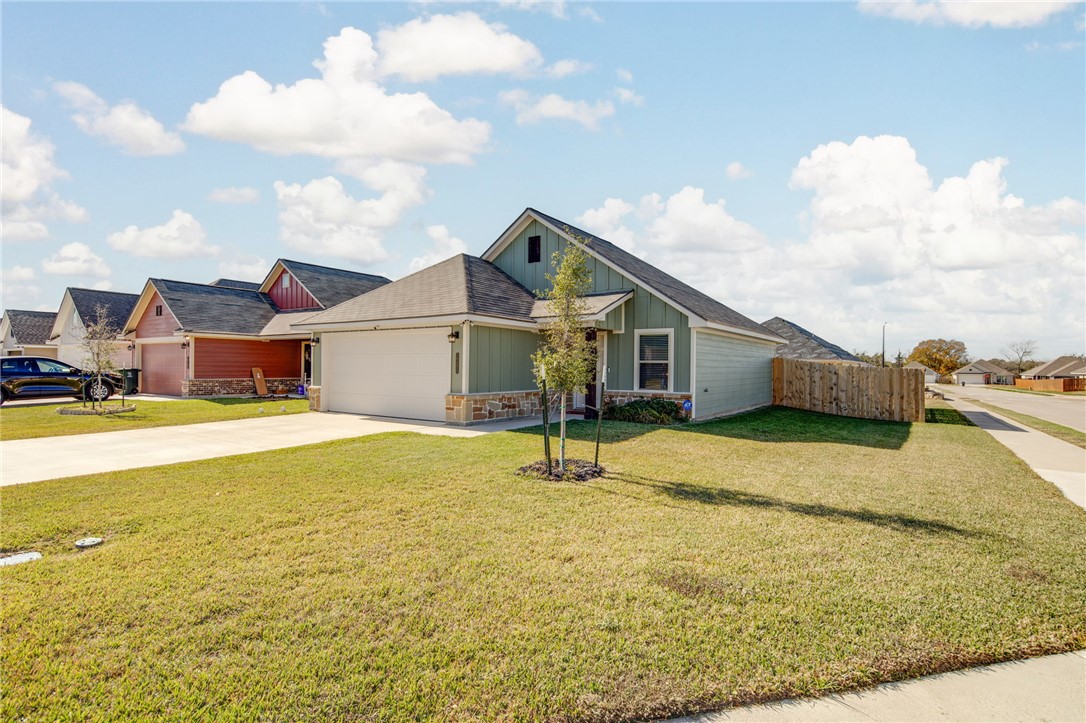2799 Messenger Way Bryan, TX 77803 - Photo 2 of 15 a house view with a swimming pool