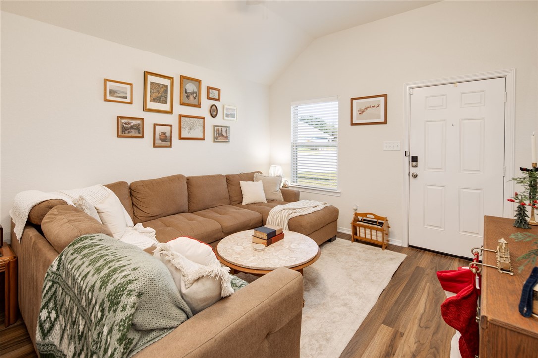 2799 Messenger Way Bryan, TX 77803 - Photo 5 of 15 a living room with furniture and a couch