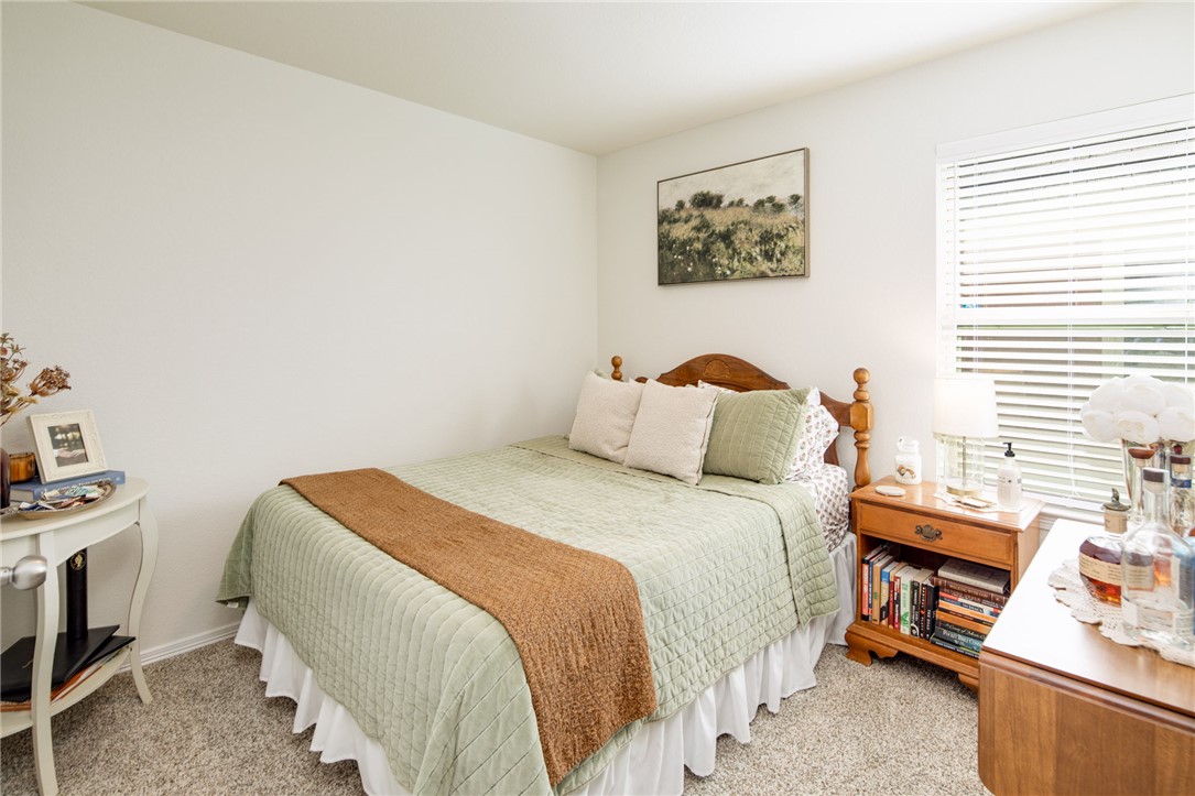 2799 Messenger Way Bryan, TX 77803 - Photo 10 of 15 a bedroom with a bed and a window