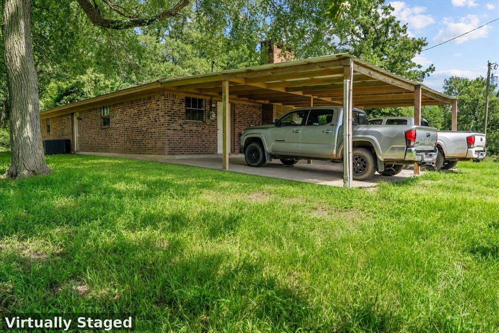 3216 Old Ewing Road Lufkin, TX 75901 - Photo 14 of 24 Red Brick Home 3 bedroom 1.5 bath