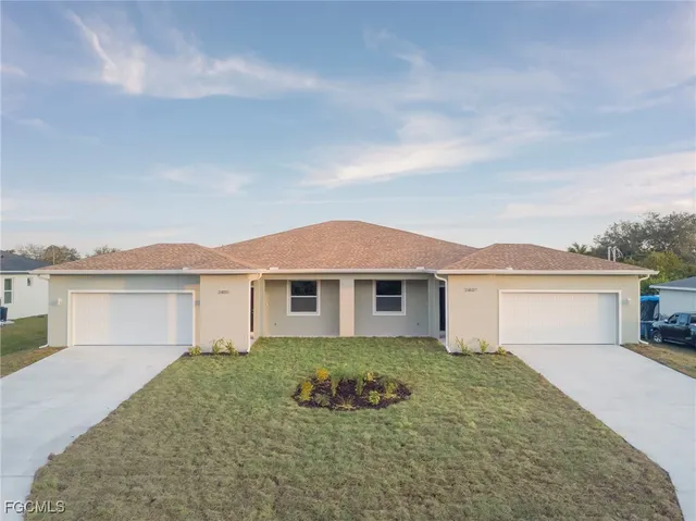 $499,000 | 2405-2407 Quentin Avenue South, Lehigh Acres, FL 33973