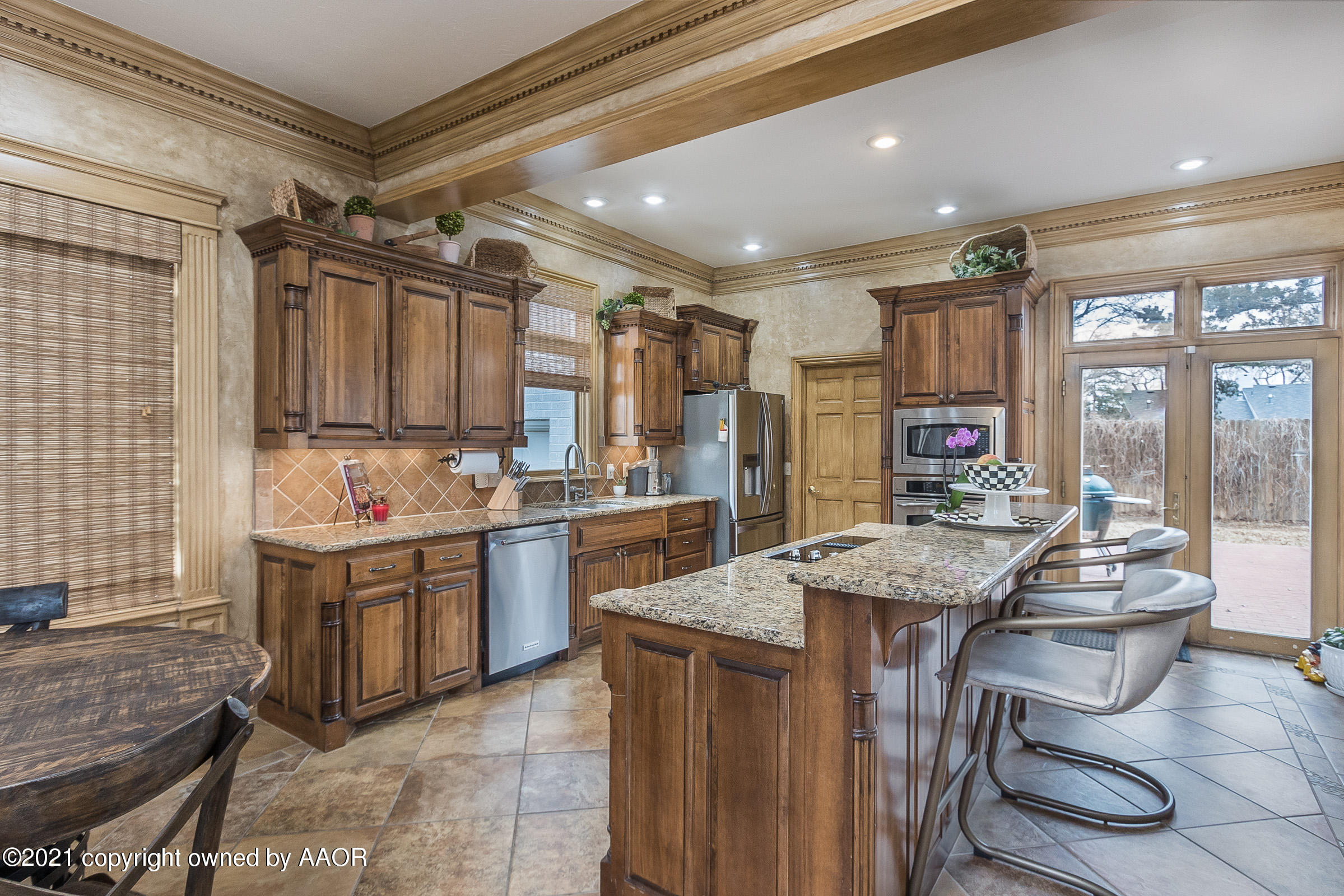 1505 South Rusk Street Amarillo, TX 79102 - Photo 12 of 38 Kitchen