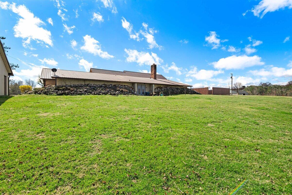128 County Farm Road London, KY 40741 - Photo 26 of 32 Exterior Back