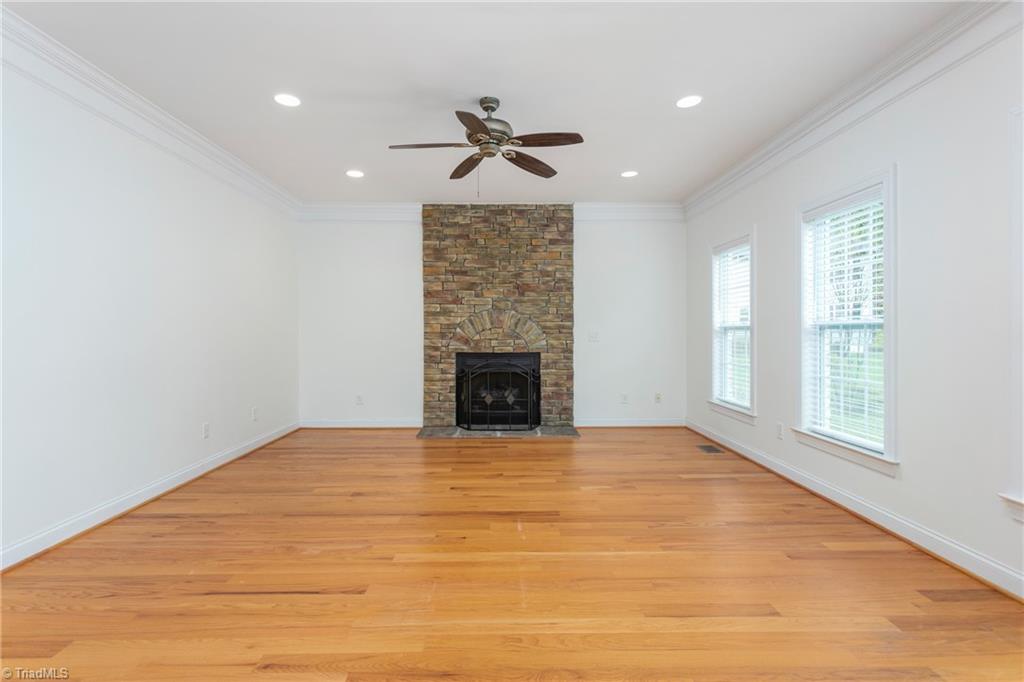 5528 Salem View Road Pfafftown, NC 27040 - Photo 14 of 40