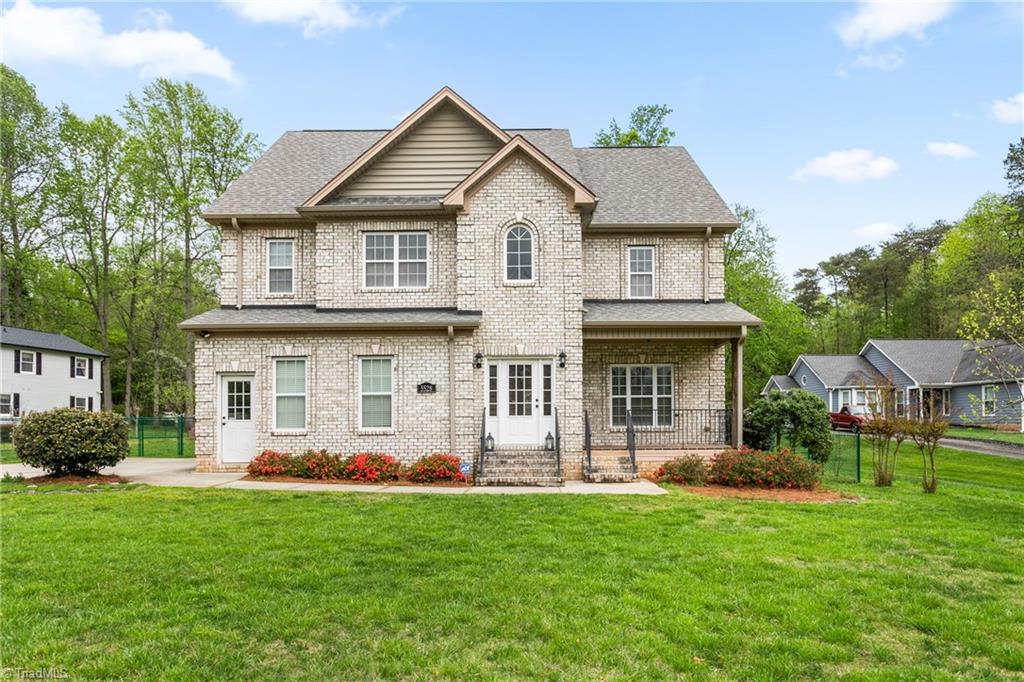 5528 Salem View Road Pfafftown, NC 27040 - Photo 2 of 40