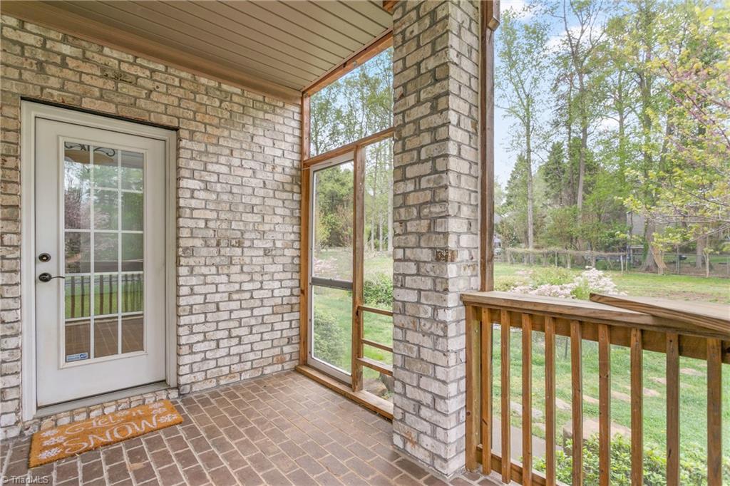 5528 Salem View Road Pfafftown, NC 27040 - Photo 35 of 40