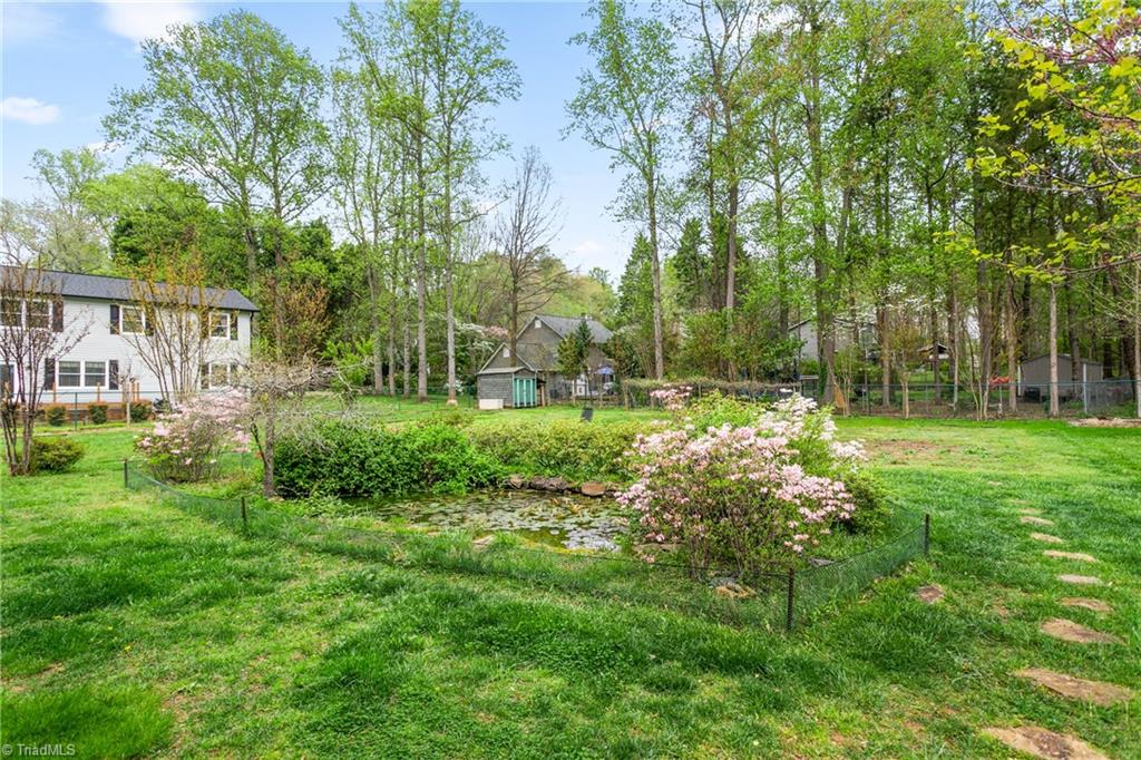 5528 Salem View Road Pfafftown, NC 27040 - Photo 36 of 40