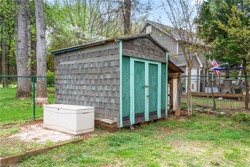 5528 Salem View Road Pfafftown, NC 27040 - Photo 40 of 40