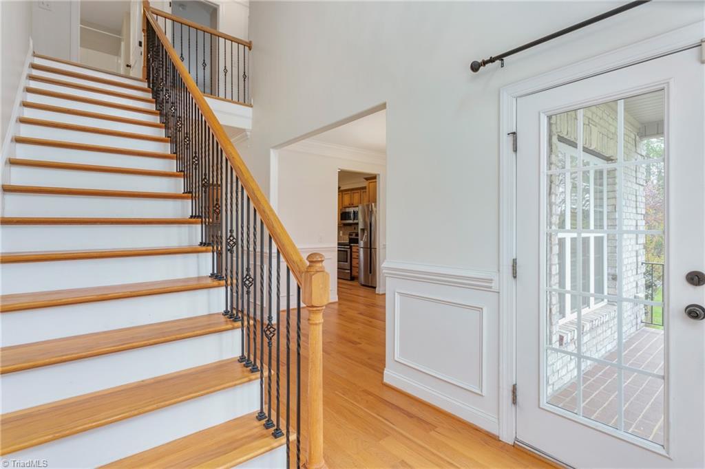 5528 Salem View Road Pfafftown, NC 27040 - Photo 5 of 40