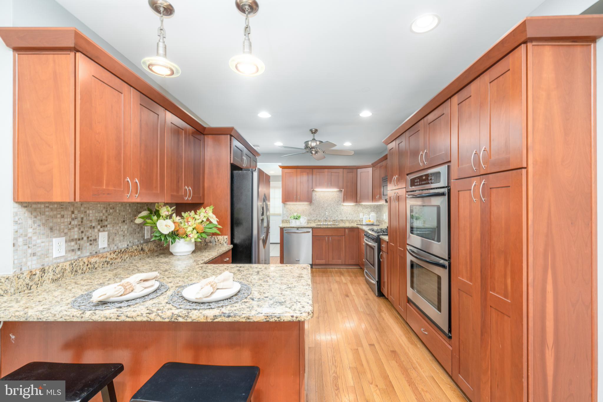 1423 Decatur Street Baltimore, MD 21230 - Photo 11 of 36 Kitchen with tons of cabinets