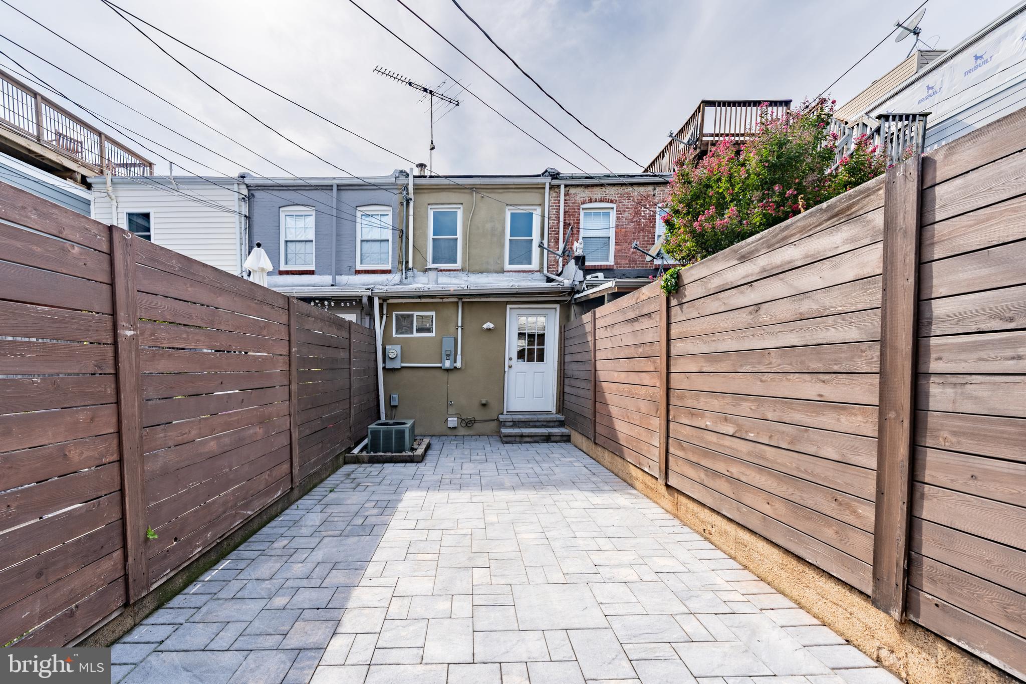 1423 Decatur Street Baltimore, MD 21230 - Photo 23 of 36 Exterior Rear