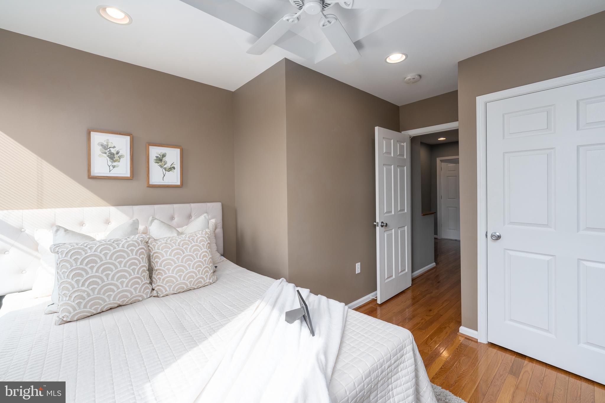 1423 Decatur Street Baltimore, MD 21230 - Photo 28 of 36 Bedroom One with Interior View