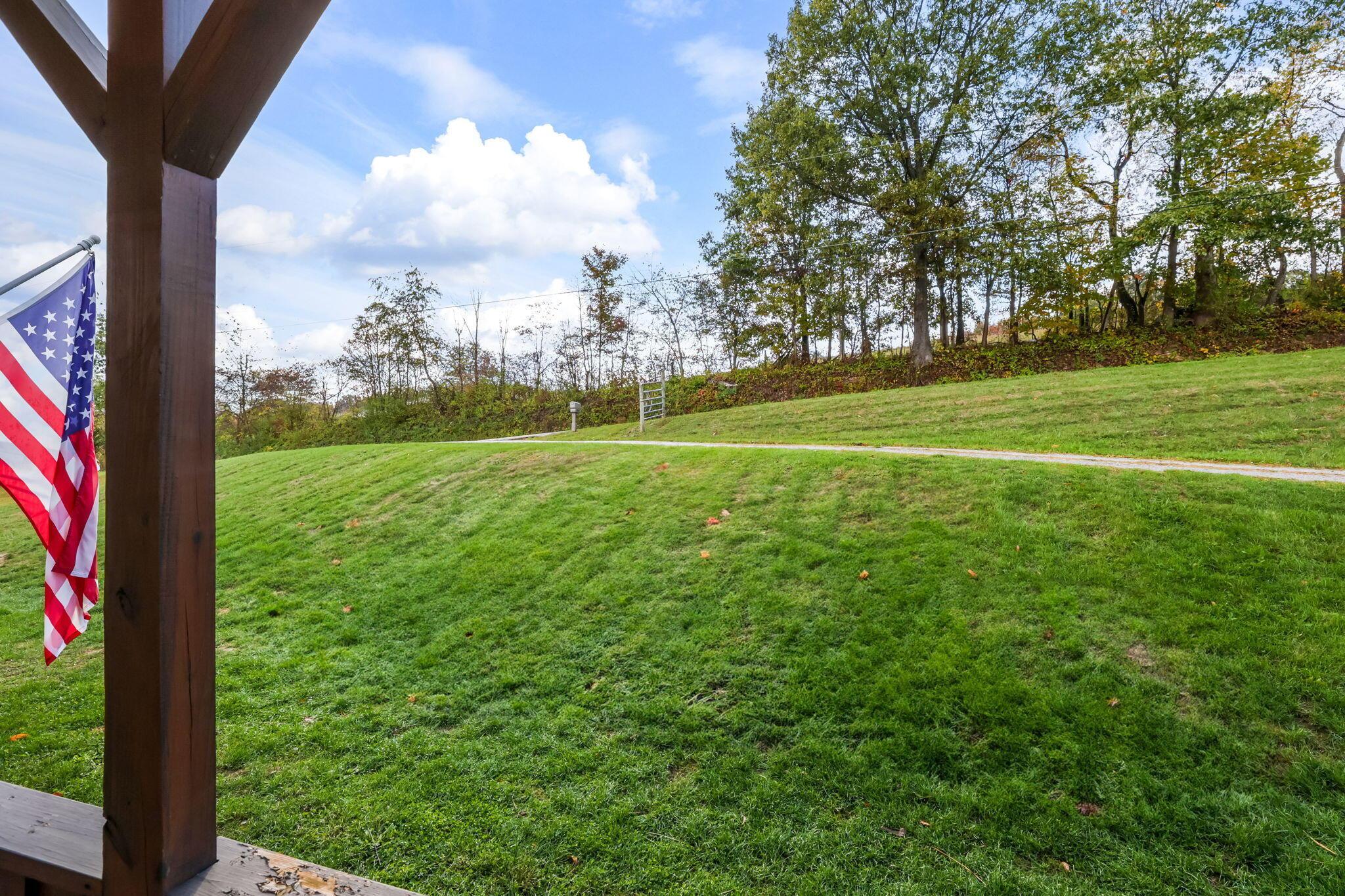 3241 Ritchey Road Southeast Heath, OH 43056 - Photo 8 of 116 View From Front Porch