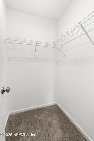 a view of a small space