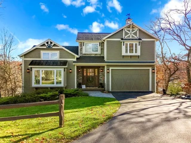 $1,849,000 | W5681 Ridge Road, La Grange, WI 53121