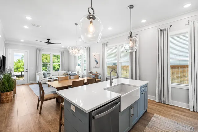 a bedroom with a large bed and a flat screen tv