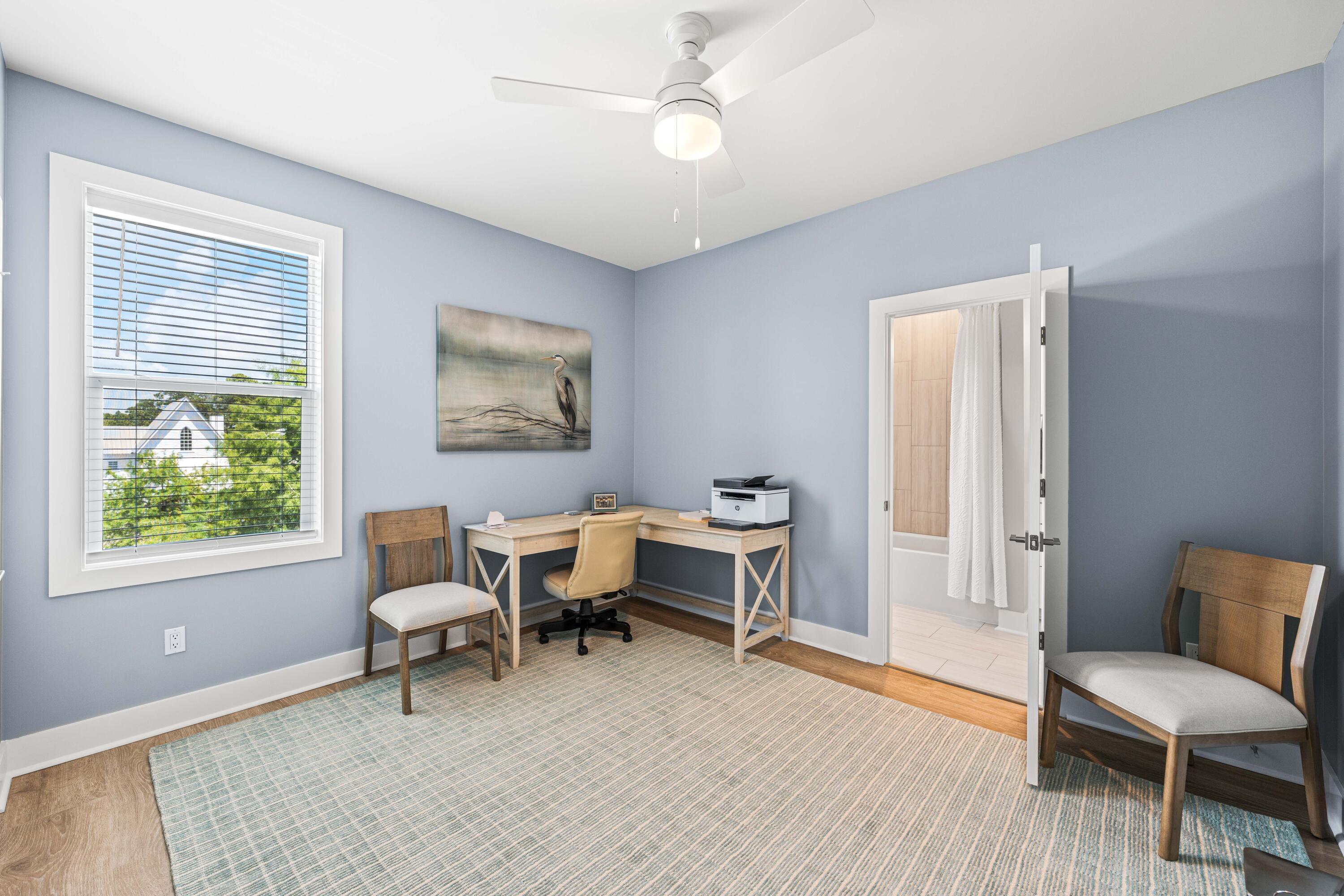 95 West Willow Mist Road Inlet Beach, FL 32461 - Photo 34 of 72 a living room with furniture and a window